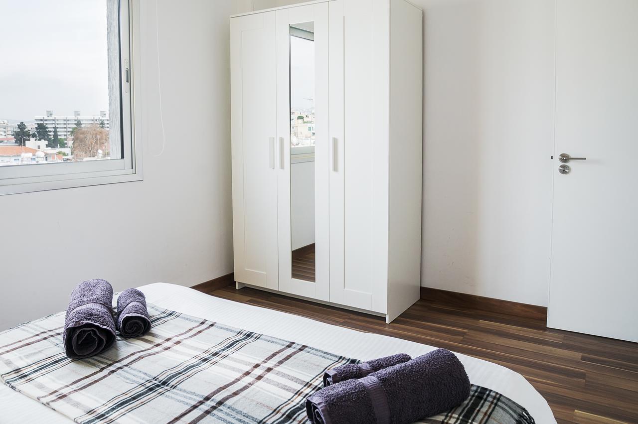 City Center Apartment Limasol Buitenkant foto