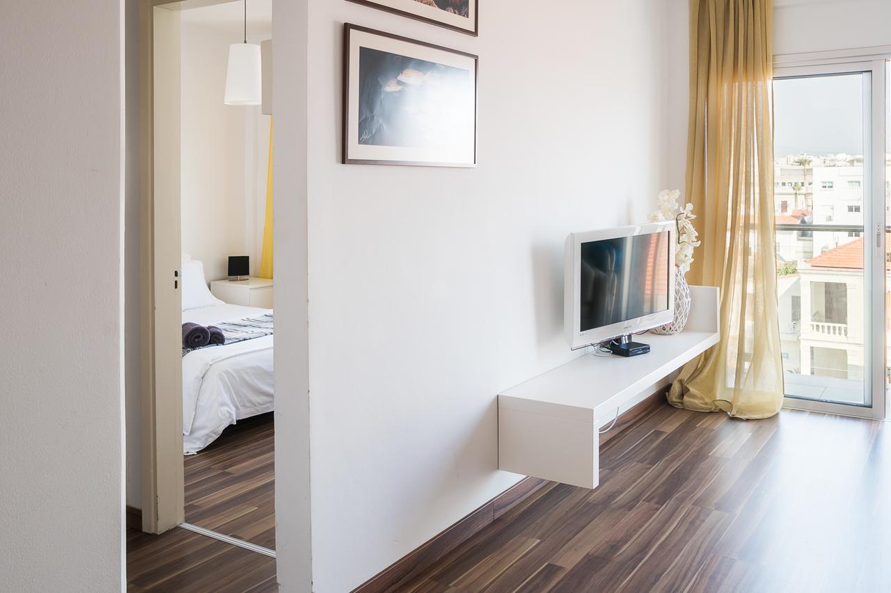 City Center Apartment Limasol Buitenkant foto
