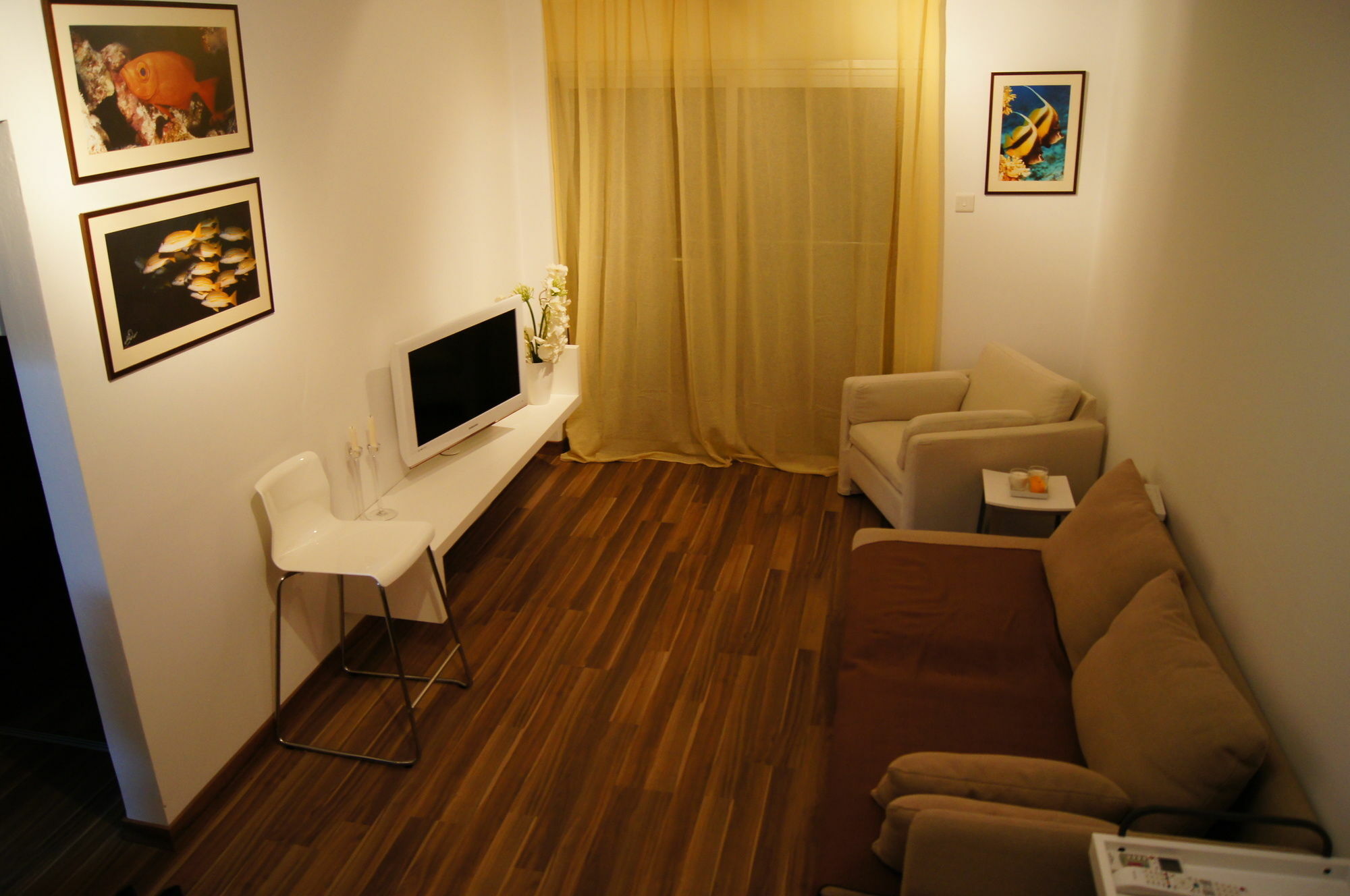 City Center Apartment Limasol Buitenkant foto