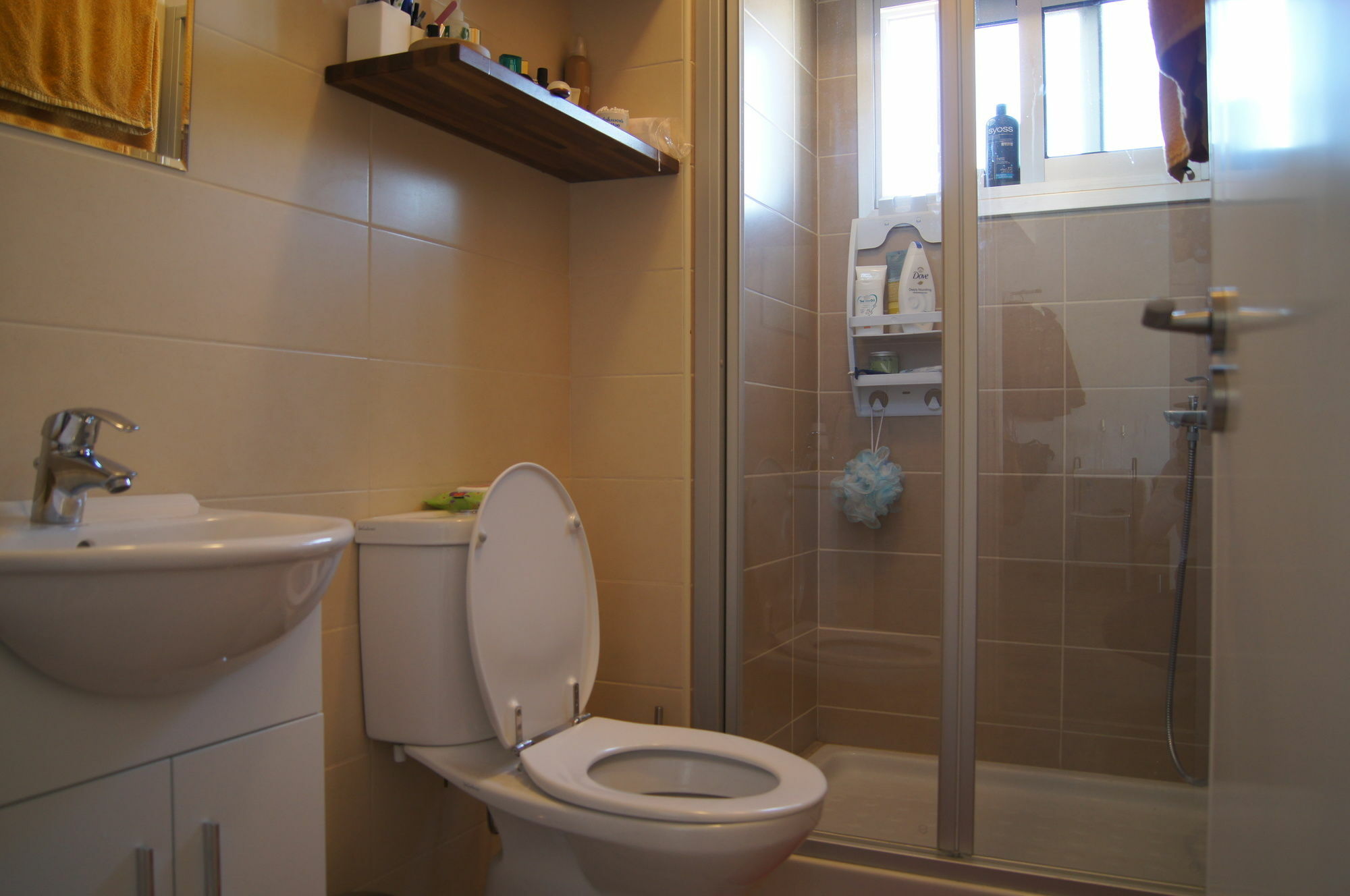 City Center Apartment Limasol Buitenkant foto
