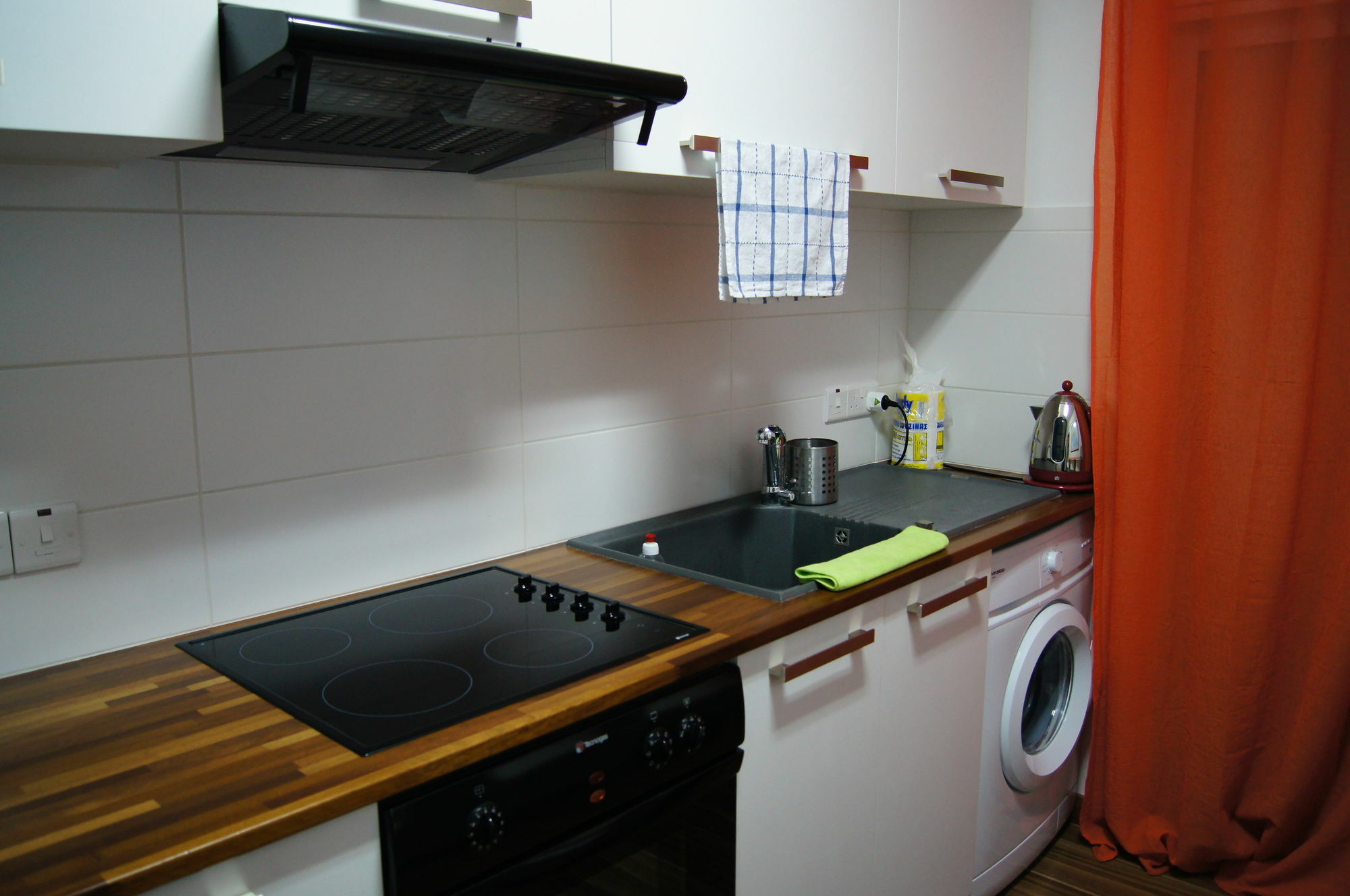 City Center Apartment Limasol Buitenkant foto